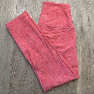 Spacedye Midi Pink Leggings